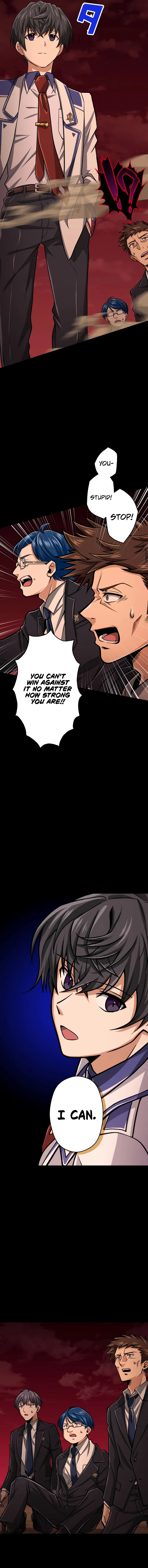 The Max Magic Level Great Sage’s Return Chapter 24 – Page 22