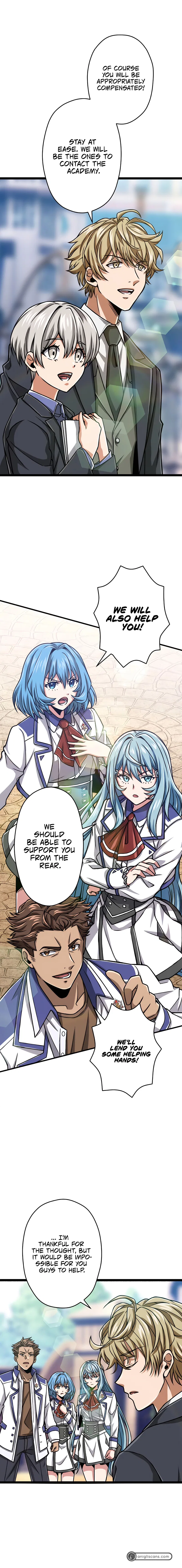 The Max Magic Level Great Sage’s Return Chapter 23 – Page 3