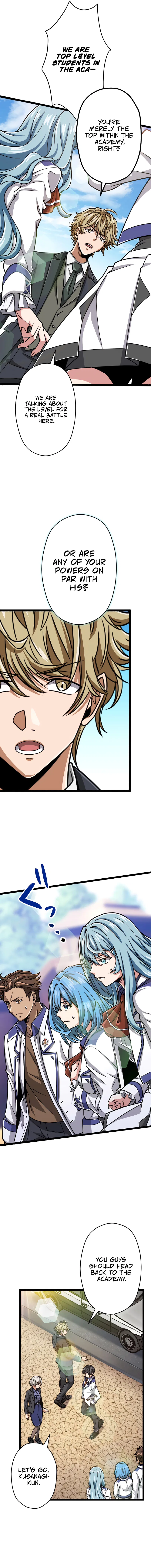 The Max Magic Level Great Sage’s Return Chapter 23 – Page 4