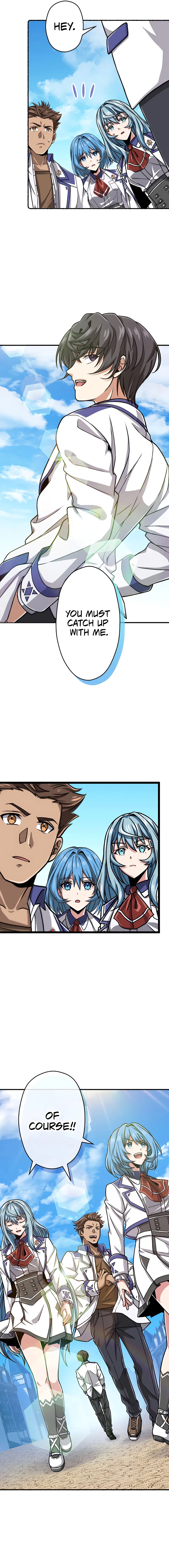 The Max Magic Level Great Sage’s Return Chapter 23 – Page 5