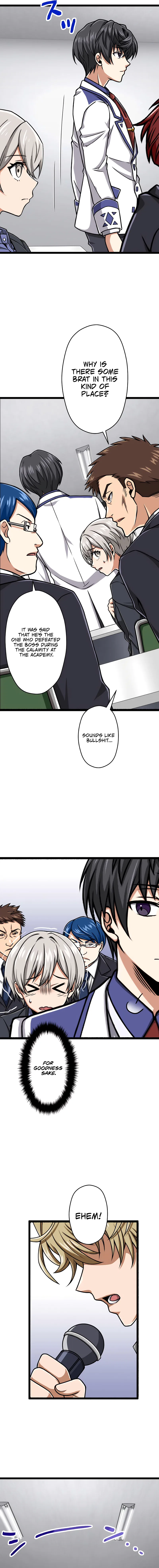 The Max Magic Level Great Sage’s Return Chapter 23 – Page 7