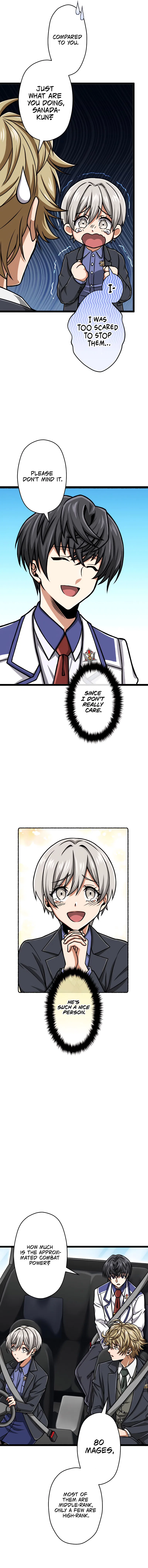 The Max Magic Level Great Sage’s Return Chapter 23 – Page 10