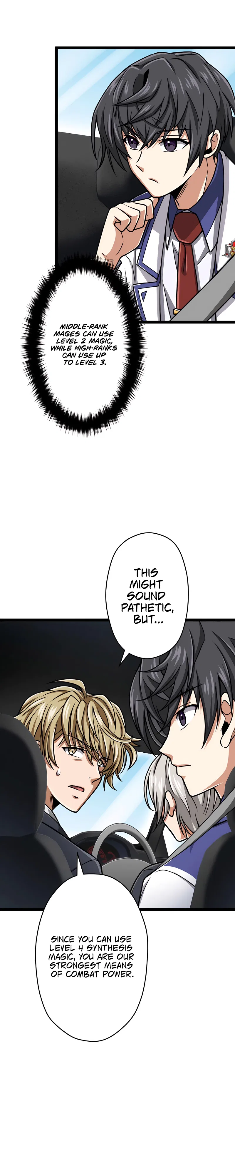 The Max Magic Level Great Sage’s Return Chapter 23 – Page 11