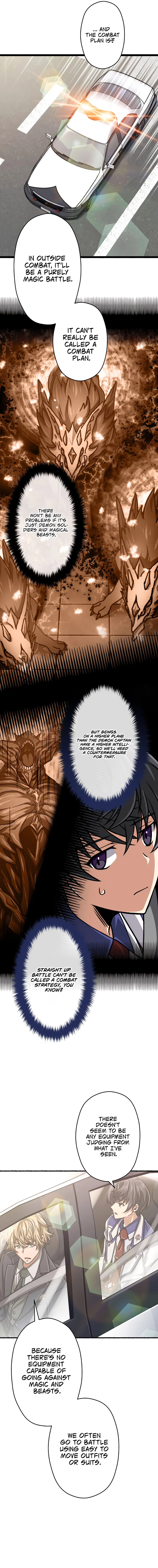 The Max Magic Level Great Sage’s Return Chapter 23 – Page 12