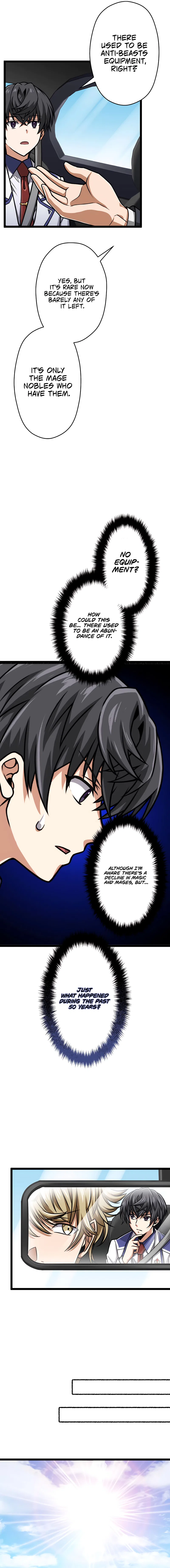 The Max Magic Level Great Sage’s Return Chapter 23 – Page 13