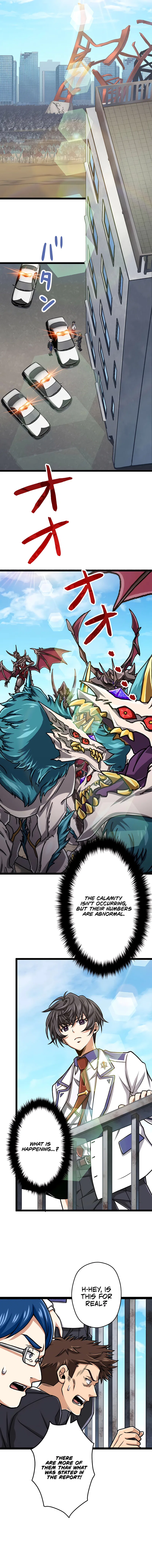 The Max Magic Level Great Sage’s Return Chapter 23 – Page 14