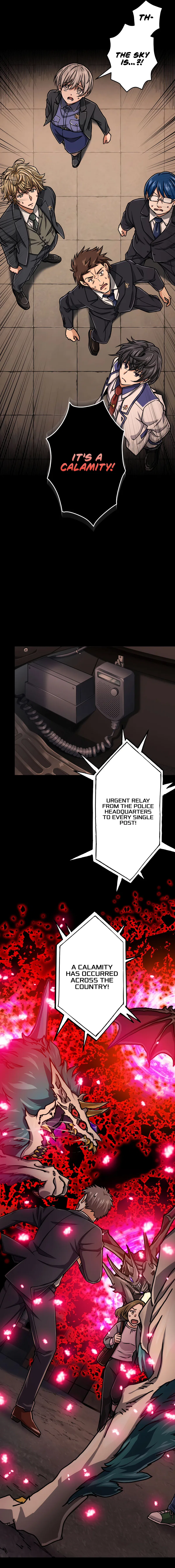 The Max Magic Level Great Sage’s Return Chapter 23 – Page 18