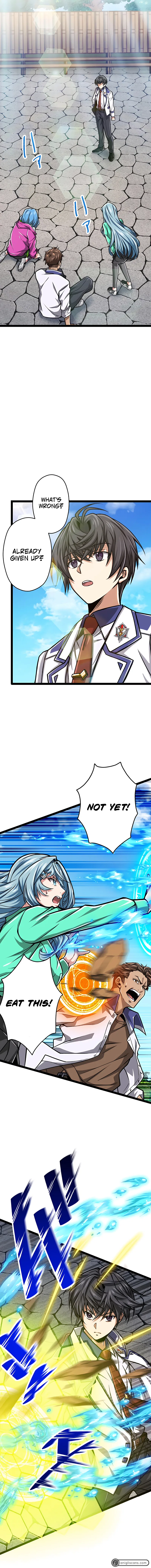 The Max Magic Level Great Sage’s Return Chapter 22 – Page 2