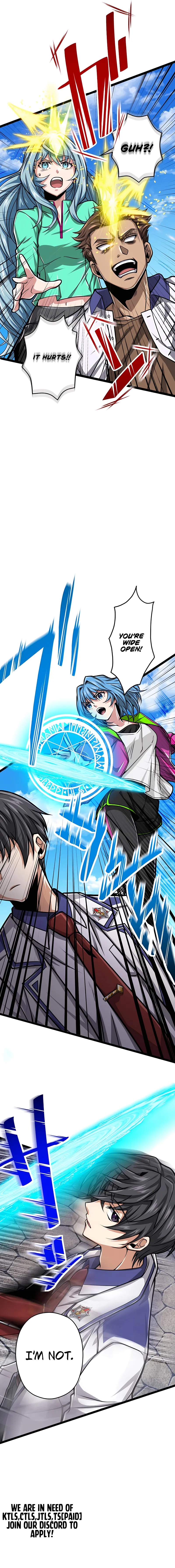 The Max Magic Level Great Sage’s Return Chapter 22 – Page 3