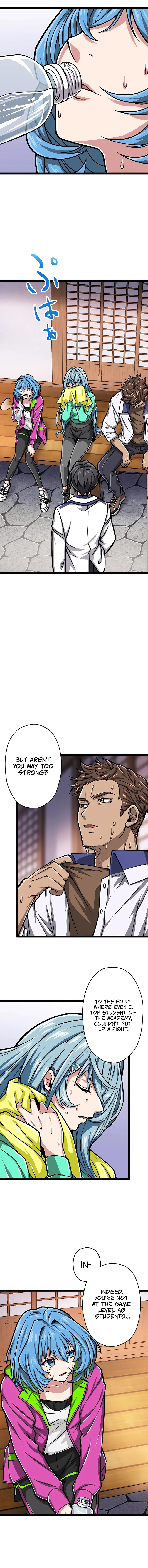 The Max Magic Level Great Sage’s Return Chapter 22 – Page 5