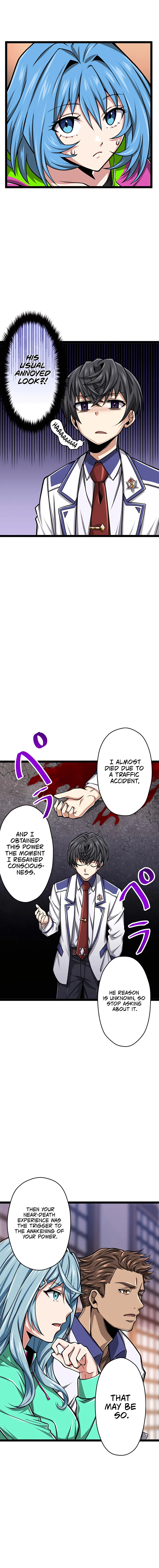 The Max Magic Level Great Sage’s Return Chapter 22 – Page 6