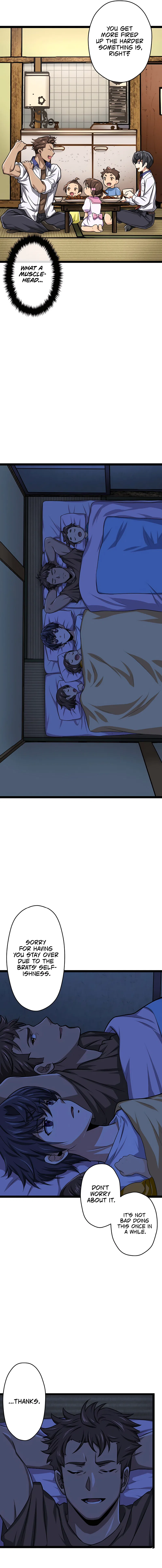 The Max Magic Level Great Sage’s Return Chapter 22 – Page 16