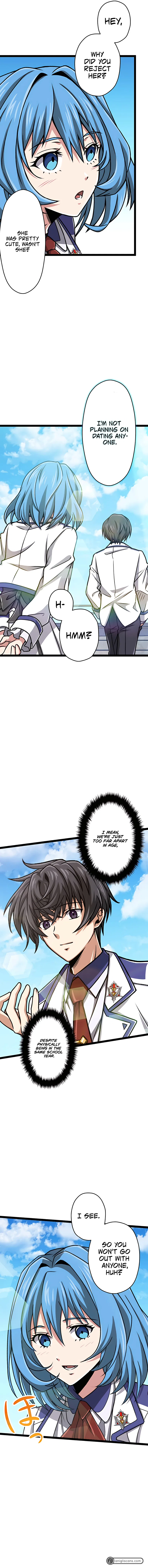The Max Magic Level Great Sage’s Return Chapter 21 – Page 9