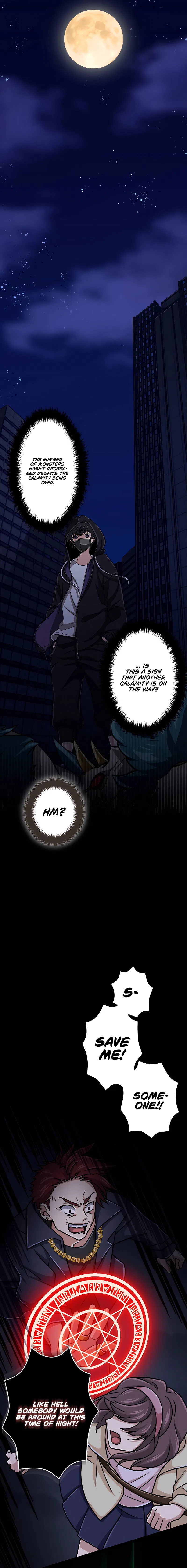 The Max Magic Level Great Sage’s Return Chapter 21 – Page 12