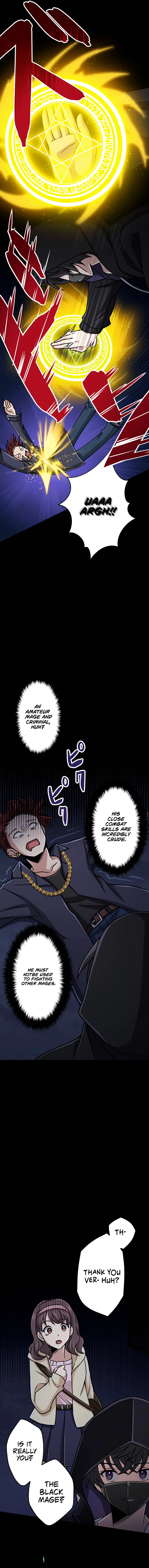 The Max Magic Level Great Sage’s Return Chapter 21 – Page 14