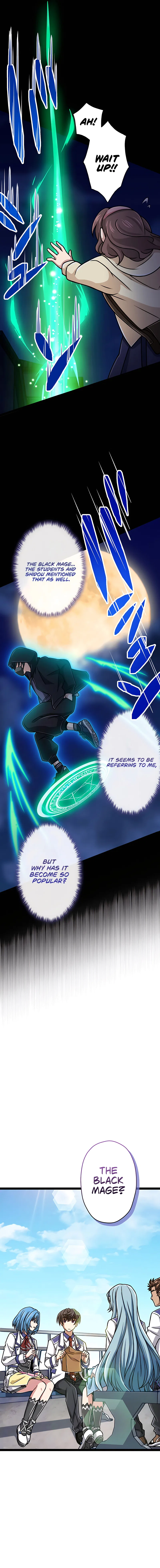 The Max Magic Level Great Sage’s Return Chapter 21 – Page 15