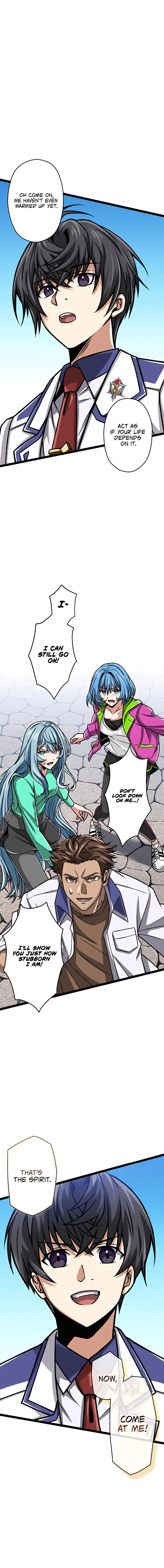 The Max Magic Level Great Sage’s Return Chapter 21 – Page 20