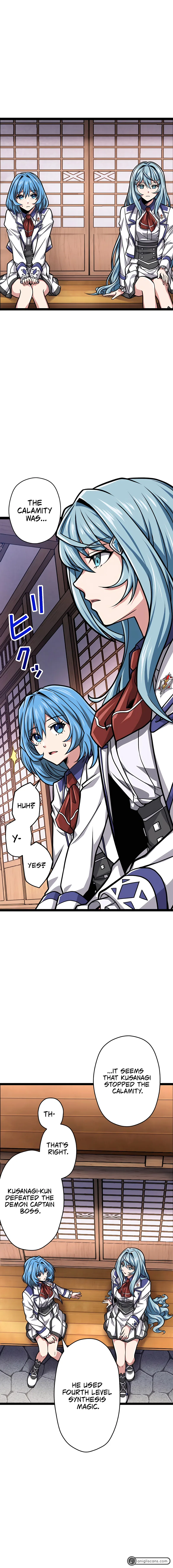 The Max Magic Level Great Sage’s Return Chapter 20 – Page 3