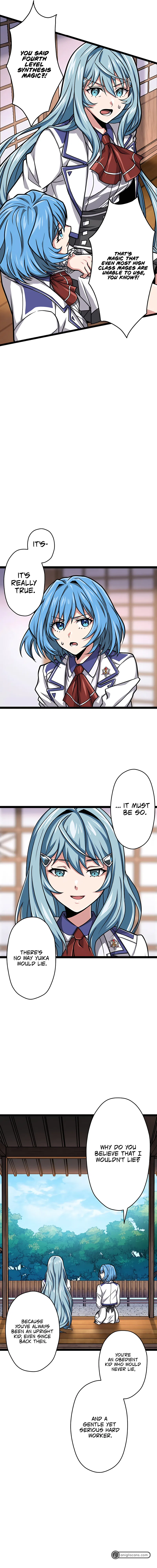 The Max Magic Level Great Sage’s Return Chapter 20 – Page 4