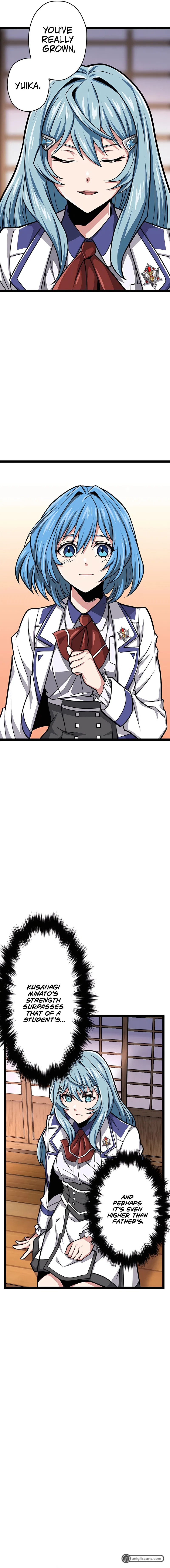 The Max Magic Level Great Sage’s Return Chapter 20 – Page 6