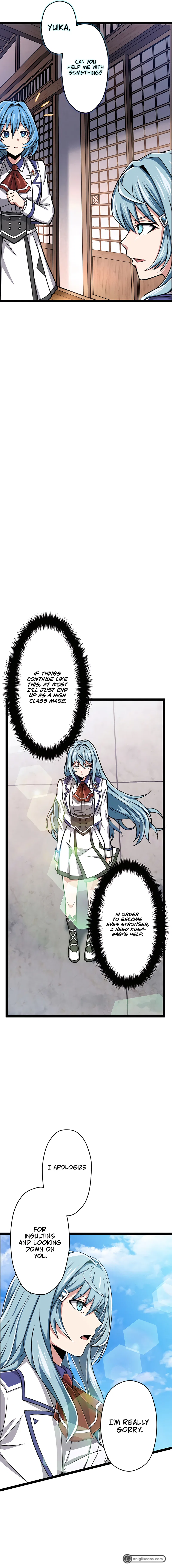 The Max Magic Level Great Sage’s Return Chapter 20 – Page 7
