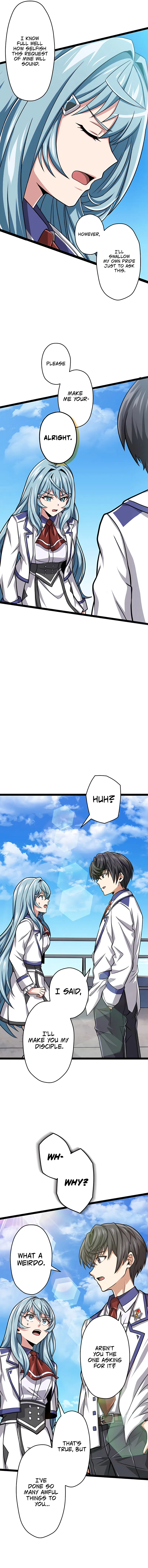 The Max Magic Level Great Sage’s Return Chapter 20 – Page 8