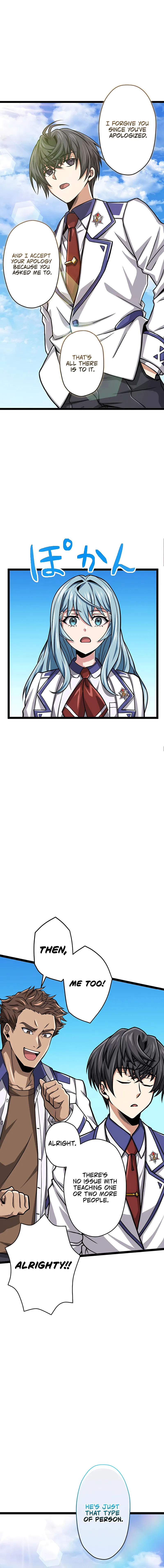 The Max Magic Level Great Sage’s Return Chapter 20 – Page 9