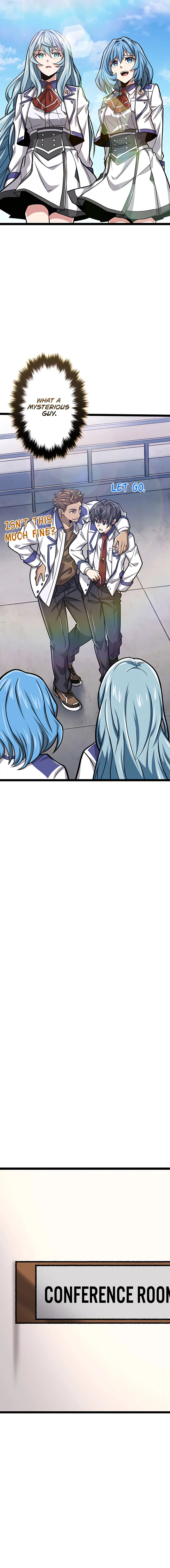 The Max Magic Level Great Sage’s Return Chapter 20 – Page 10