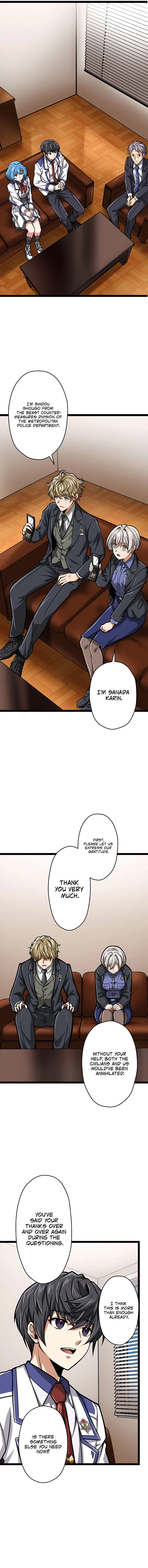 The Max Magic Level Great Sage’s Return Chapter 20 – Page 11