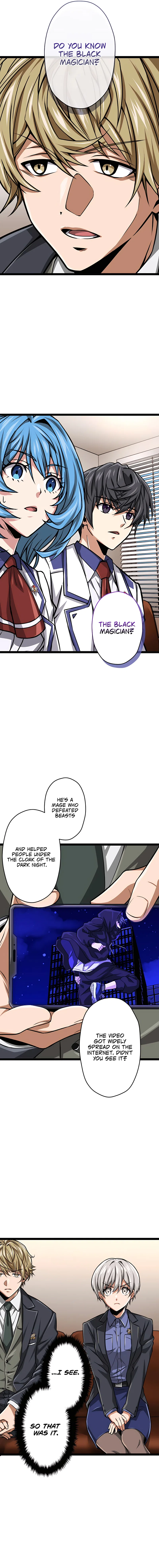 The Max Magic Level Great Sage’s Return Chapter 20 – Page 14