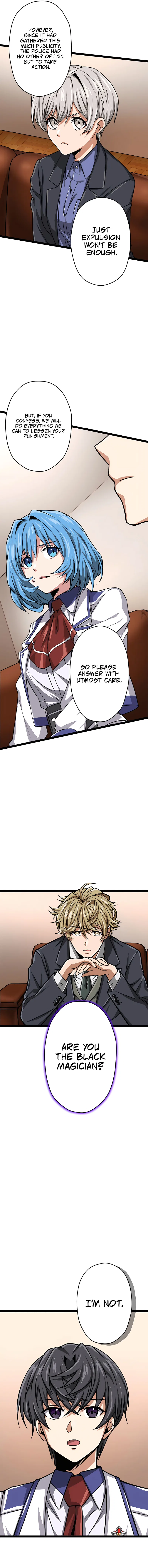 The Max Magic Level Great Sage’s Return Chapter 20 – Page 16