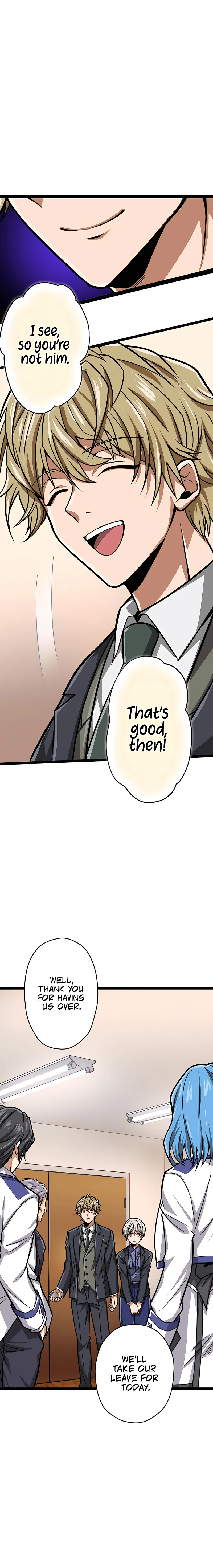 The Max Magic Level Great Sage’s Return Chapter 20 – Page 17