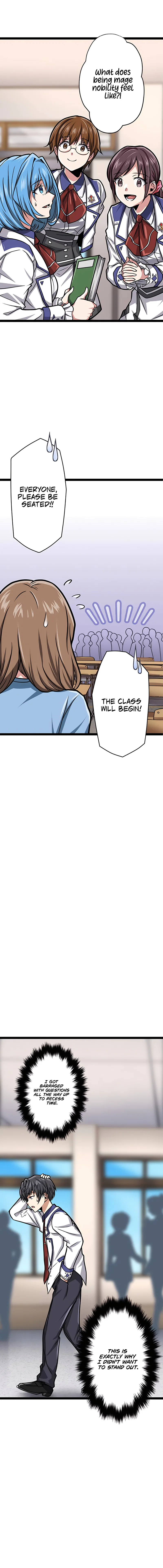 The Max Magic Level Great Sage’s Return Chapter 20 – Page 20