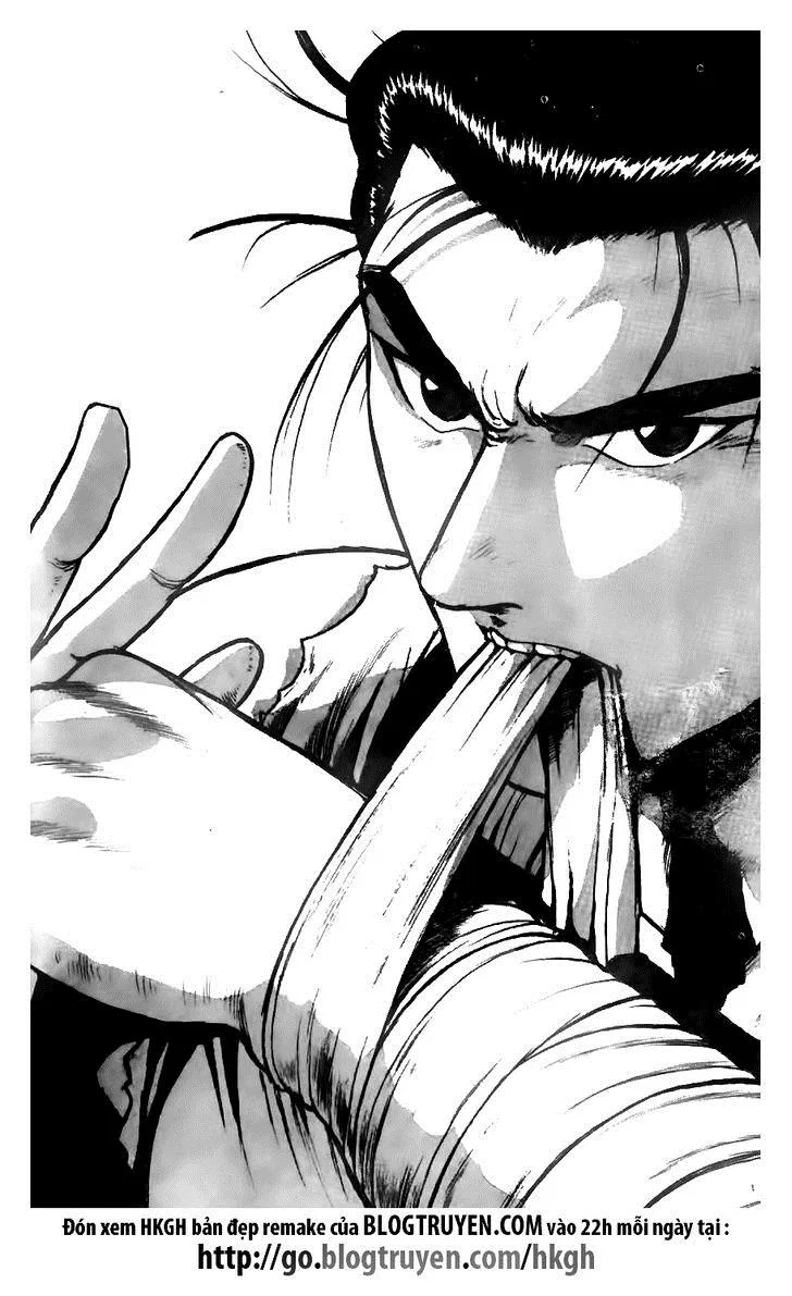 Yeolhyeol Gangho Chapter 117 – Page 1