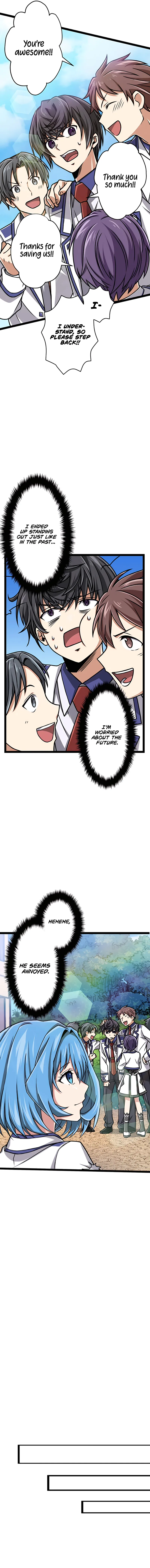 The Max Magic Level Great Sage’s Return Chapter 19 – Page 17