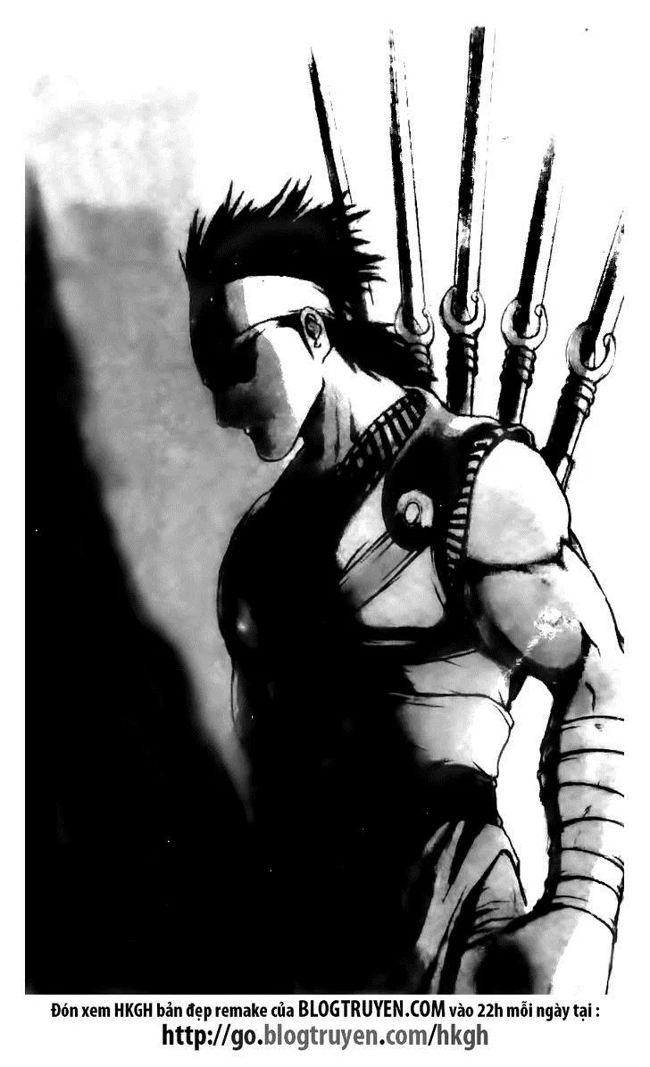 Yeolhyeol Gangho Chapter 116 – Page 1