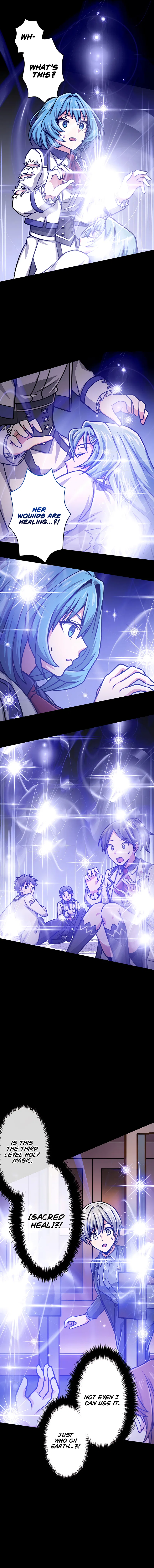The Max Magic Level Great Sage’s Return Chapter 18 – Page 6