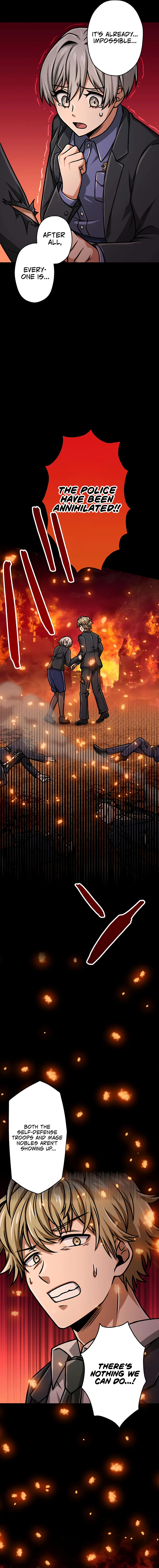 The Max Magic Level Great Sage’s Return Chapter 18 – Page 8