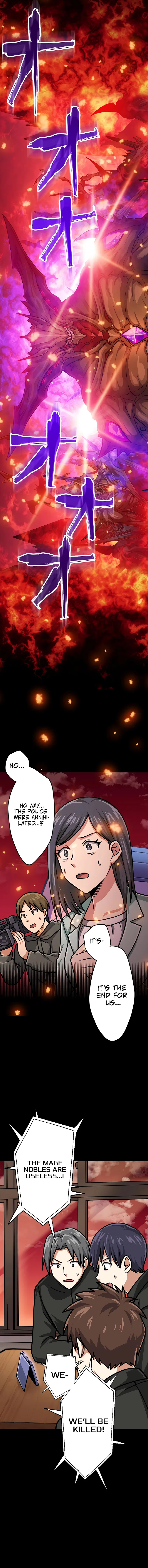 The Max Magic Level Great Sage’s Return Chapter 18 – Page 9