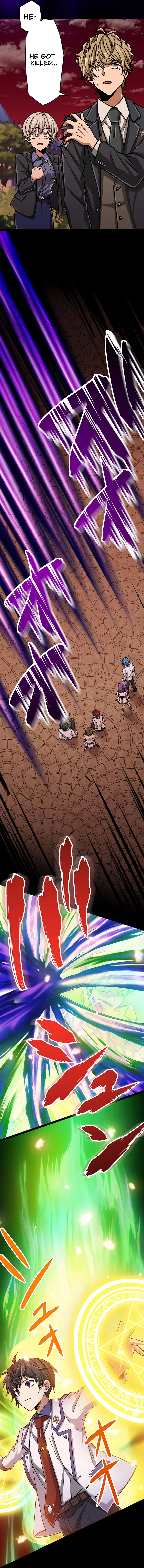 The Max Magic Level Great Sage’s Return Chapter 18 – Page 15