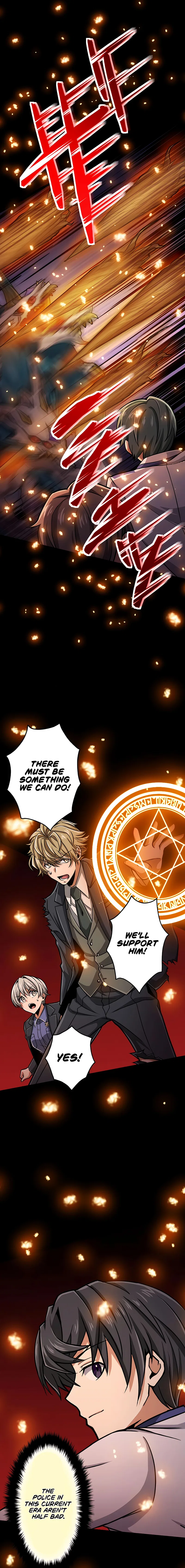 The Max Magic Level Great Sage’s Return Chapter 18 – Page 19