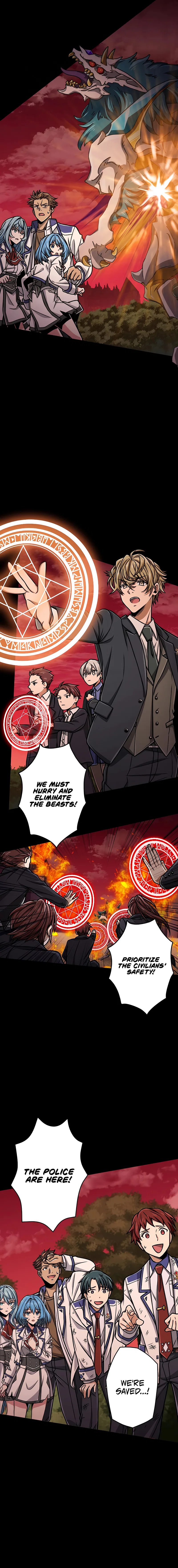 The Max Magic Level Great Sage’s Return Chapter 17 – Page 3