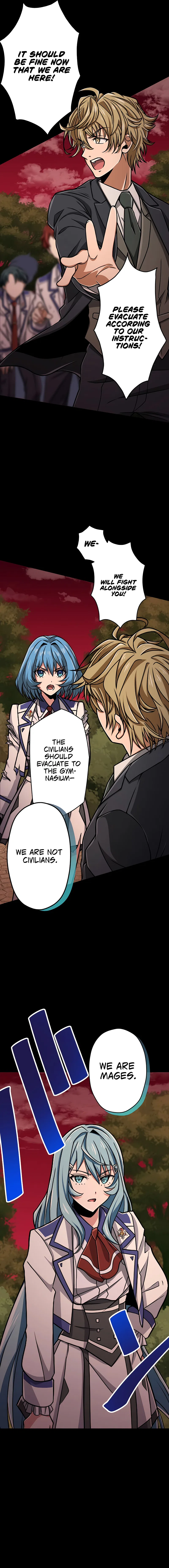 The Max Magic Level Great Sage’s Return Chapter 17 – Page 4