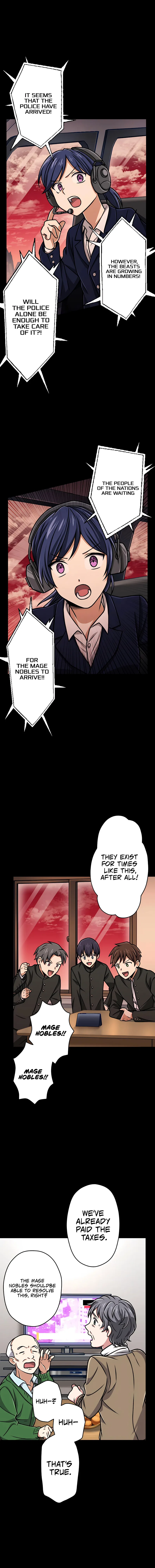 The Max Magic Level Great Sage’s Return Chapter 17 – Page 7