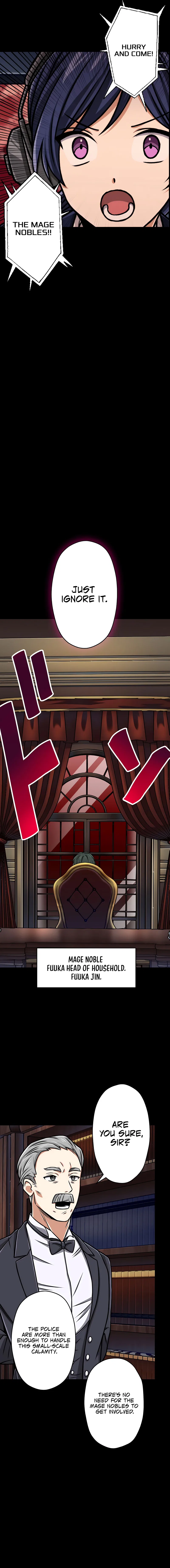 The Max Magic Level Great Sage’s Return Chapter 17 – Page 8