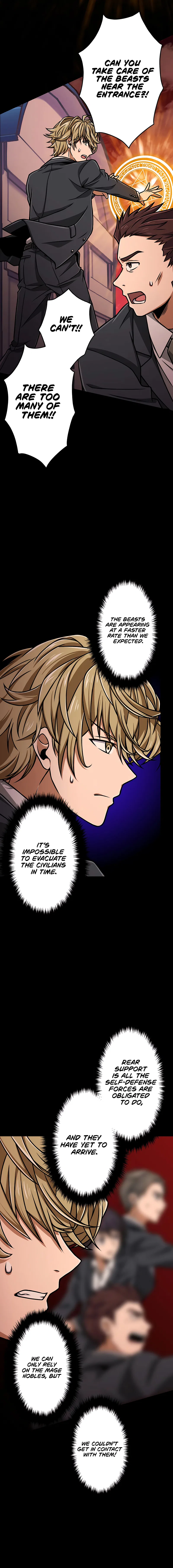 The Max Magic Level Great Sage’s Return Chapter 17 – Page 10