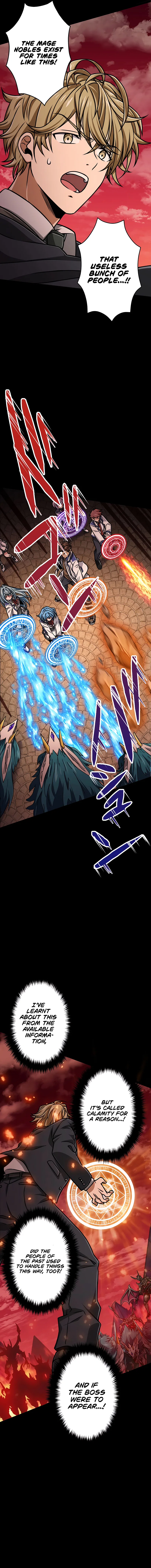The Max Magic Level Great Sage’s Return Chapter 17 – Page 11