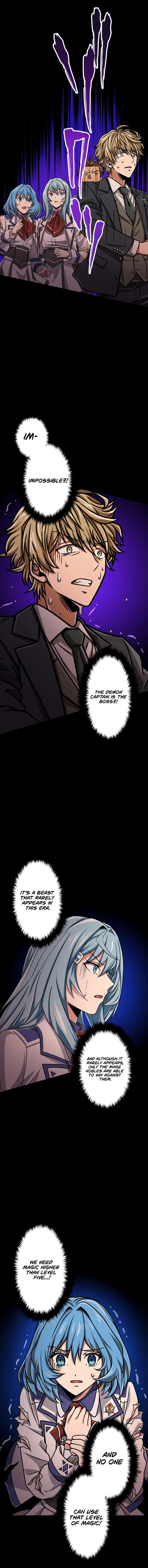 The Max Magic Level Great Sage’s Return Chapter 17 – Page 13