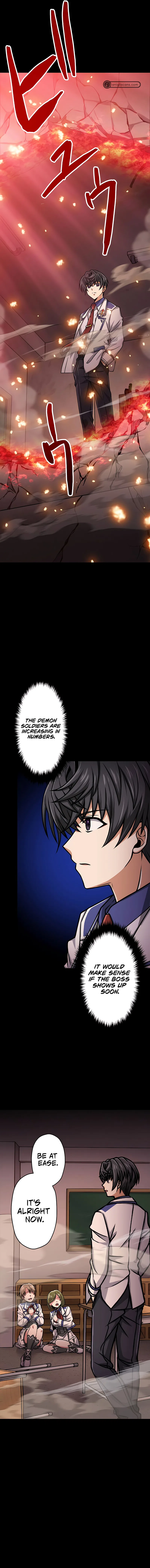 The Max Magic Level Great Sage’s Return Chapter 16 – Page 10