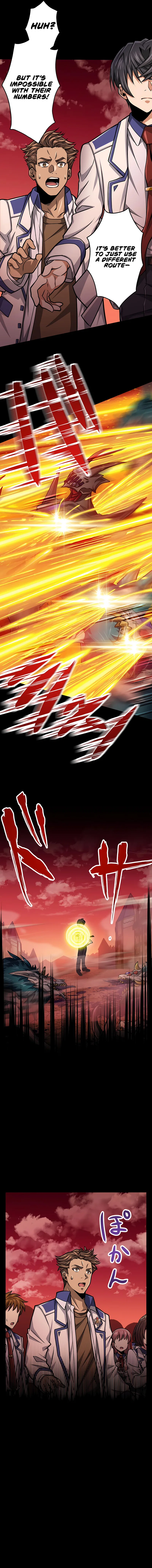 The Max Magic Level Great Sage’s Return Chapter 16 – Page 14